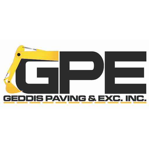 Geddis Paving & Excavating Inc logo