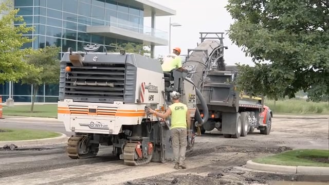 Geddis Paving & Excavating Inc